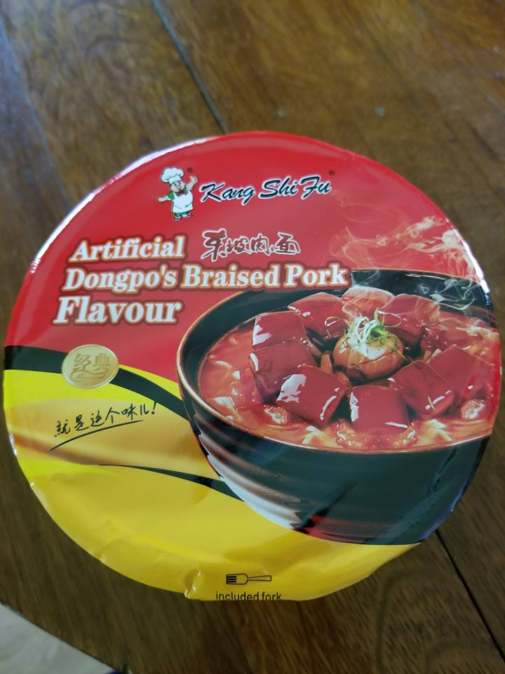 Kang Shi Fu Artificial Dongpo Braised Pork Flavor